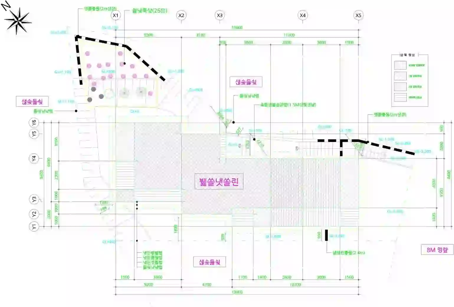 마북동 67-1 배치도 이미지